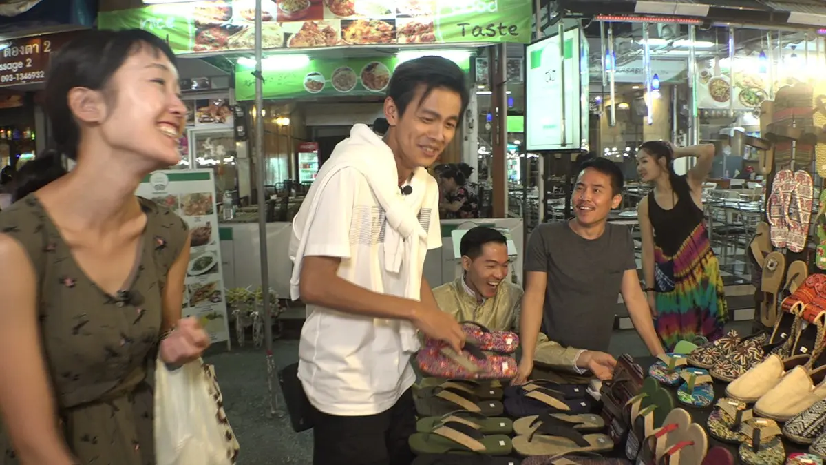 什麼都有什麼都賣! 清邁夜市旅人最愛 什麼都有什麼都賣! 清邁夜市旅人最愛