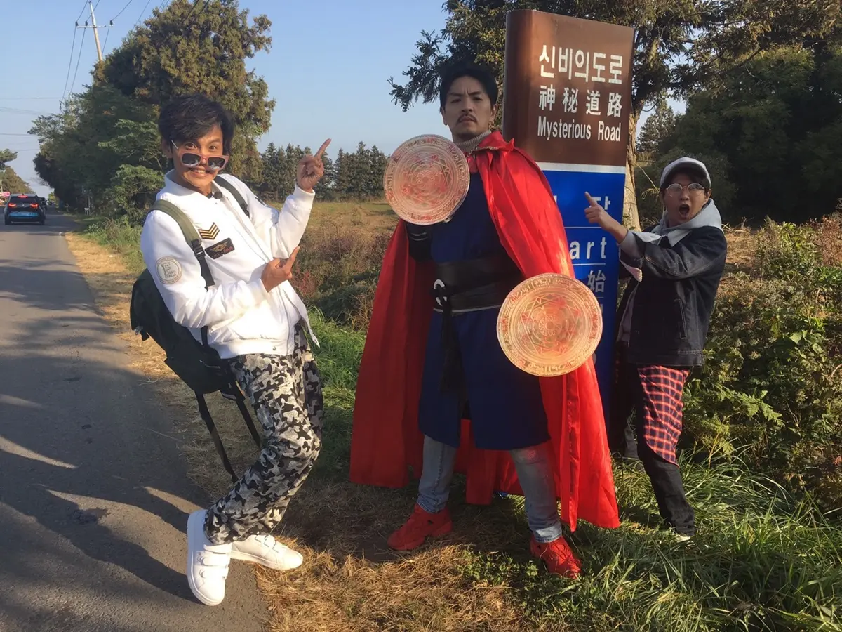 【節目預告】12/25〜12/28苗栗冬季限定、東港冠軍美食、中台灣美味、濟州神祕體驗 【節目預告】12/25〜12/28苗栗冬季限定、東港冠軍美食、中台灣美味、濟州神祕體驗