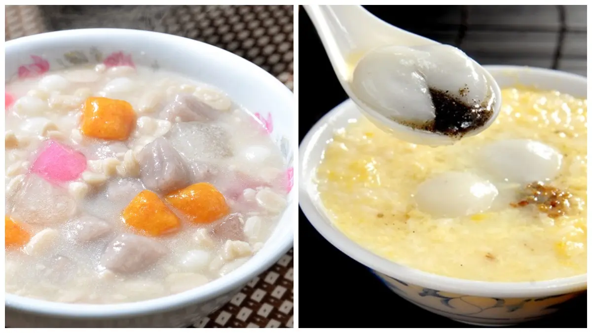 冬至湯圓吃了沒?全台10家知名圓仔店 冬至湯圓吃了沒?全台10家知名圓仔店