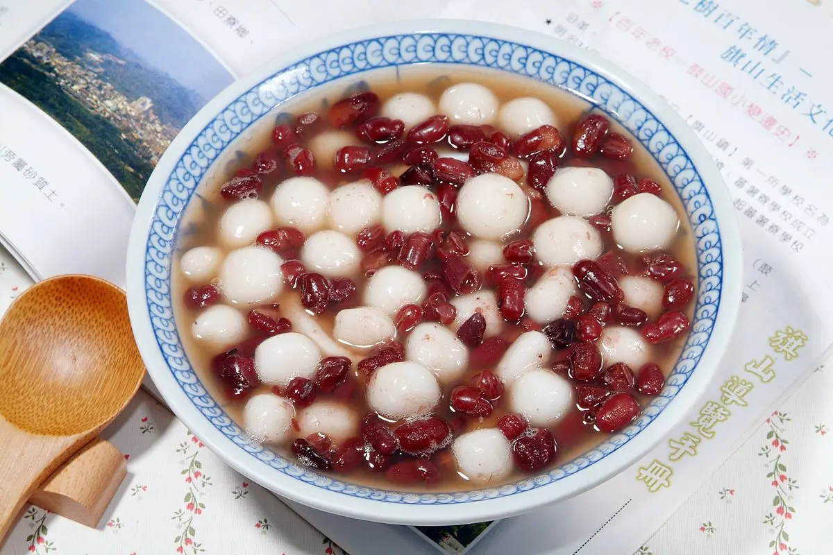 冬至湯圓吃了沒?全台10家知名圓仔店 冬至湯圓吃了沒?全台10家知名圓仔店