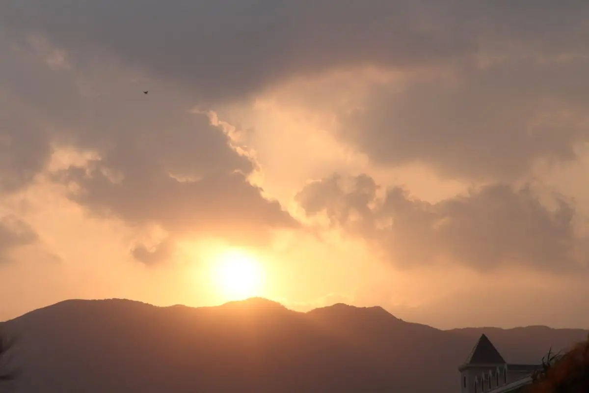 夕陽、跨年、迎曙光!全台這11個點看無敵美 夕陽、跨年、迎曙光!全台這11個點看無敵美