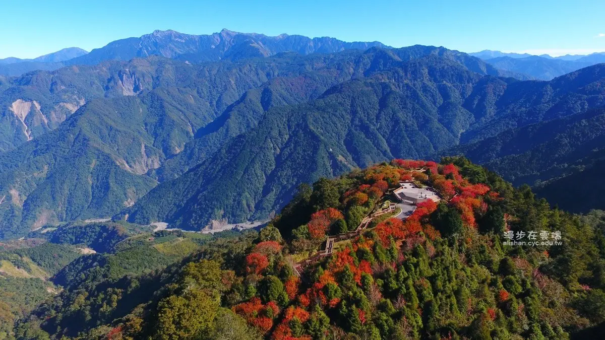 楓葉紅了!連假小旅行,深入4祕境捕捉火紅美景 楓葉紅了!連假小旅行,深入4祕境捕捉火紅美景