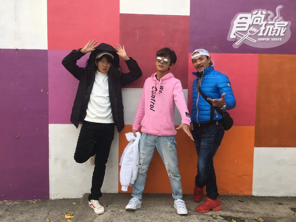 玩命之徒漂向濟州 GD都來了食尚3帥也來了 玩命之徒漂向濟州 GD都來了食尚3帥也來了