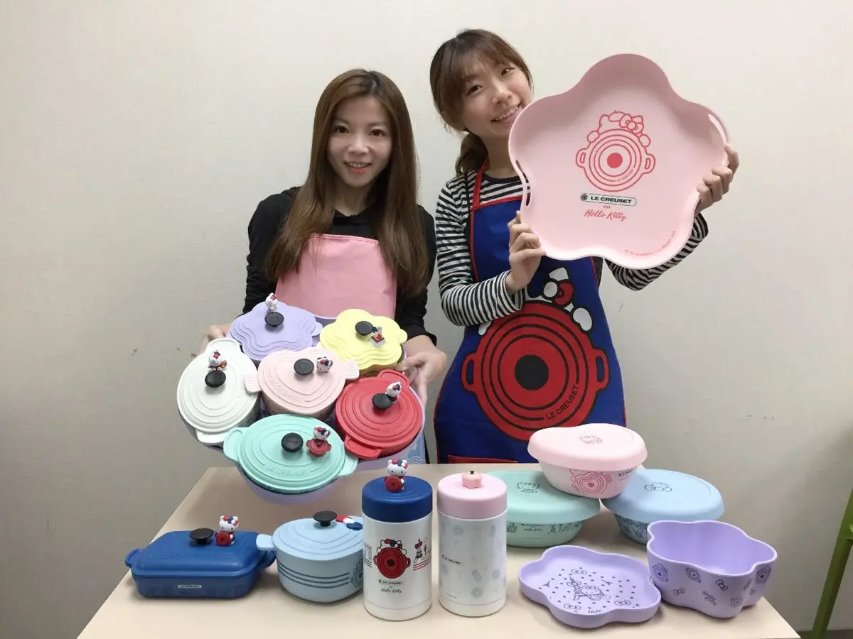 選蛋黃哥還是凱蒂貓？超商「放大絕」讓人好崩潰