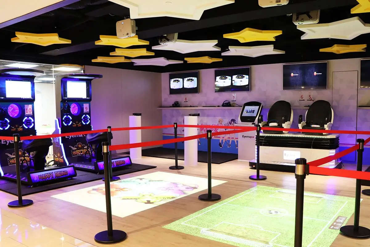 【新開店】千萬打造VR設施 全台最「歡樂」的溫泉飯店 【新開店】千萬打造VR設施 全台最「歡樂」的溫泉飯店