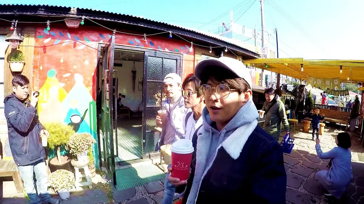 把咖啡杯放屋頂上是哪招!? 偶像劇都愛來這裡取景 把咖啡杯放屋頂上是哪招!? 偶像劇都愛來這裡取景