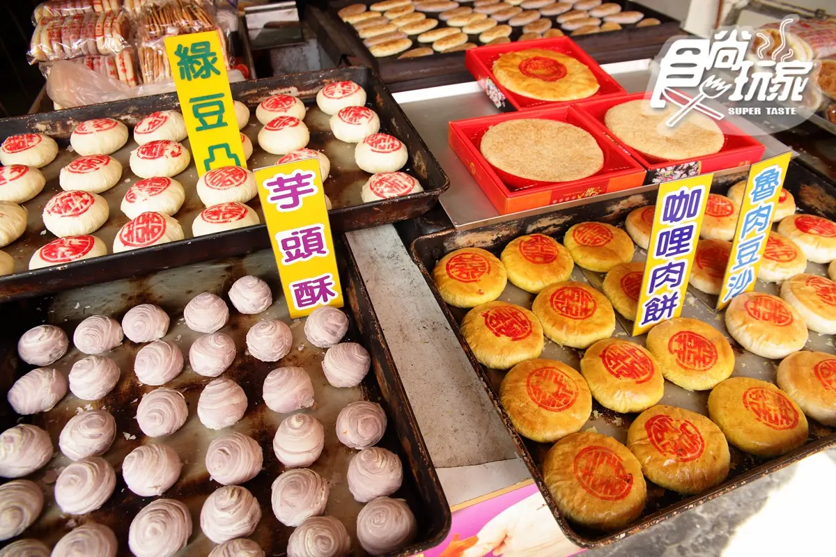 鹿港媽祖廟拜拜 大嗑7家老字號小吃