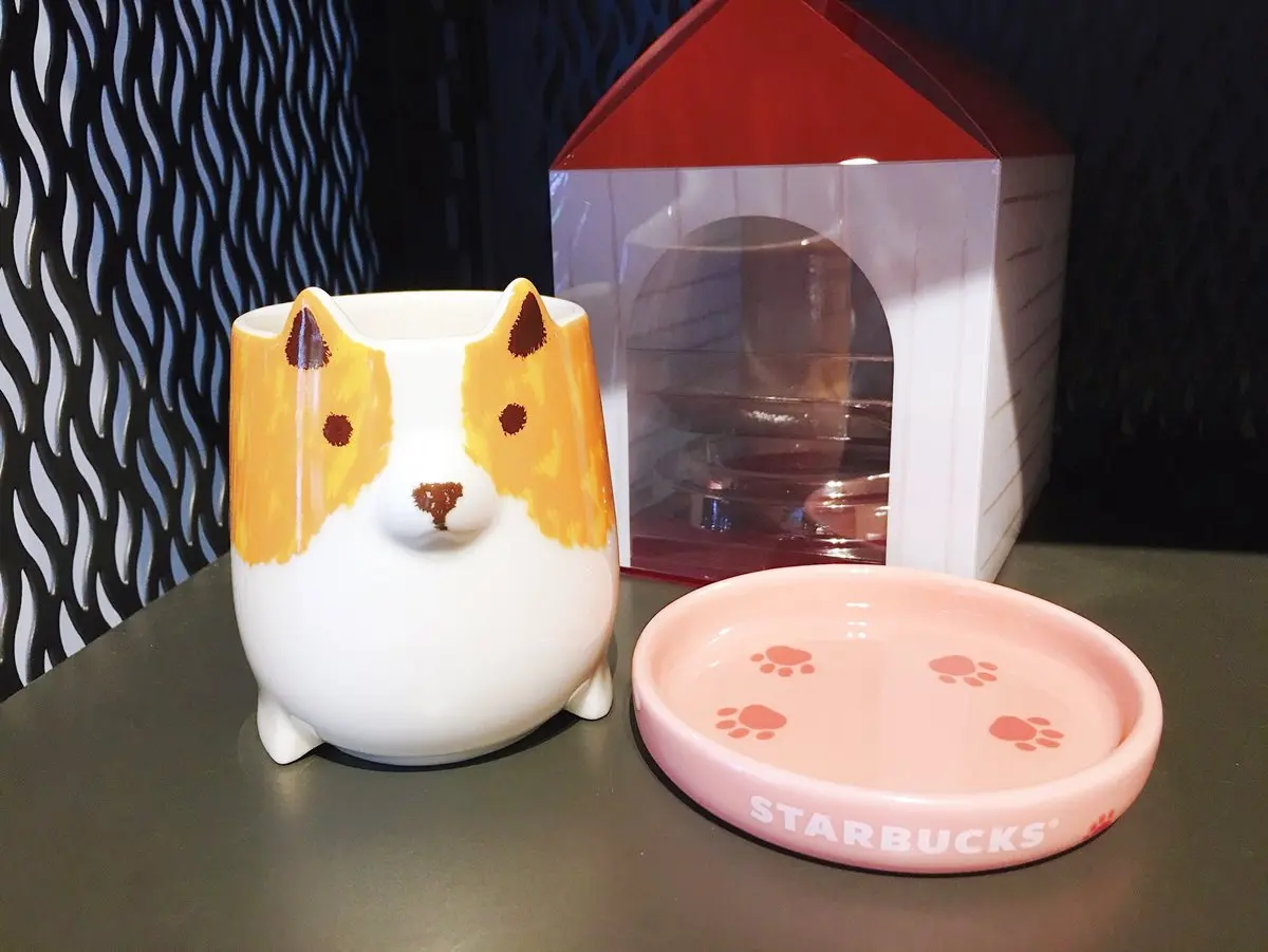 毛小孩萌杯!星巴克限量杯,新年星體驗優惠開抽 毛小孩萌杯!星巴克限量杯,新年星體驗優惠開抽