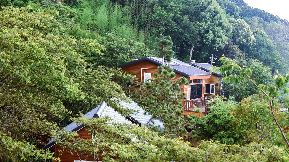 過好年提案  療癒美景民宿快去訂