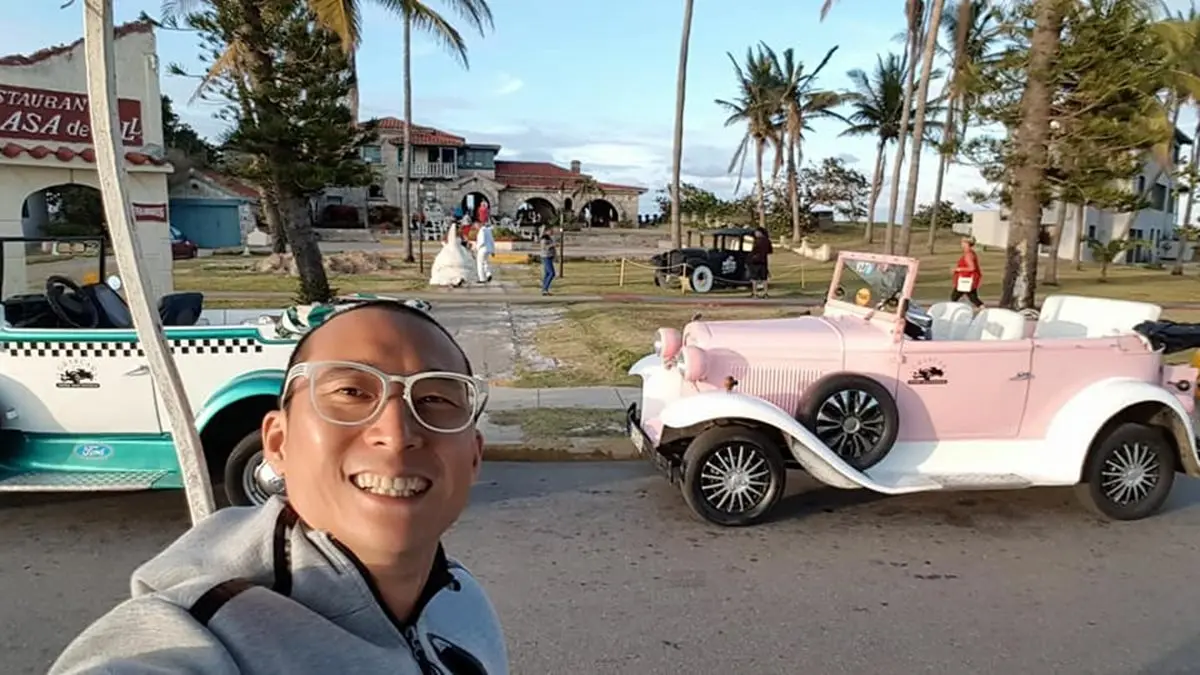 古巴遇危機！再加碼告訴你浩子想重遊的地方是這裡
