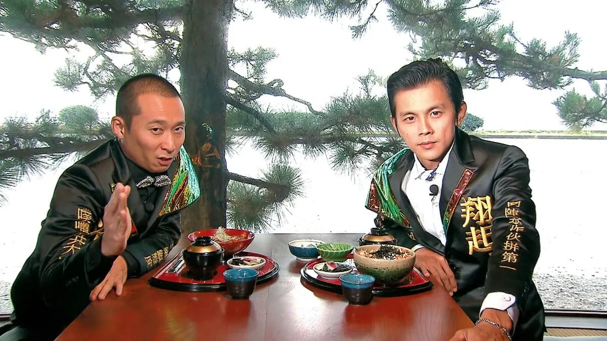 食尚TV精選/浩角翔起 搭北陸新幹線到金澤吃金箔海鮮丼 食尚TV精選/浩角翔起 搭北陸新幹線到金澤吃金箔海鮮丼