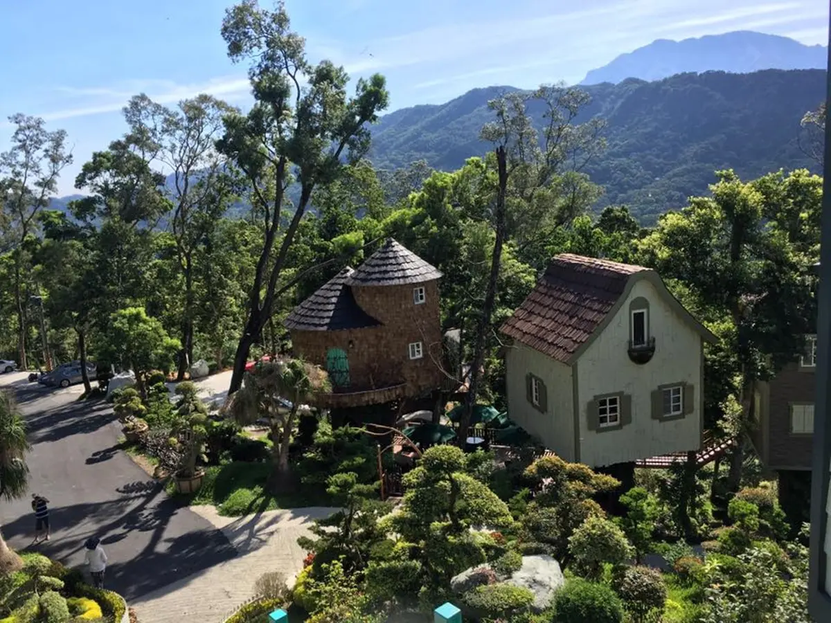出遊住宿就靠這篇！全台8大風格33家美拍設計民宿＋全球7間夢幻城堡旅店