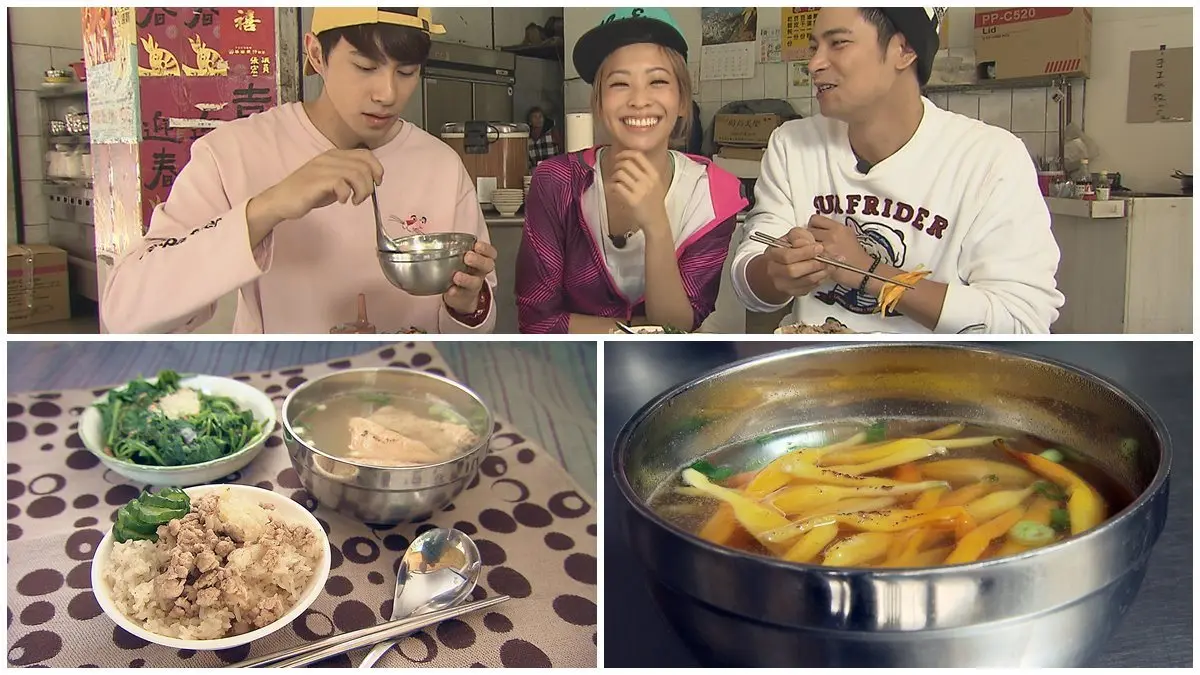 不是燒餅油條和清粥小菜，台中人早餐真的吃這個嗎？  