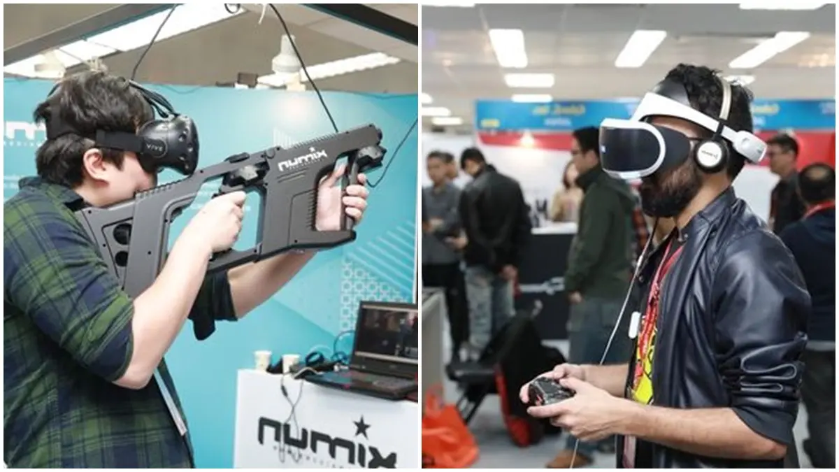 台北電玩展周末登場!巨型扭蛋機、全台最大桌遊區等著你 台北電玩展周末登場!巨型扭蛋機、全台最大桌遊區等著你