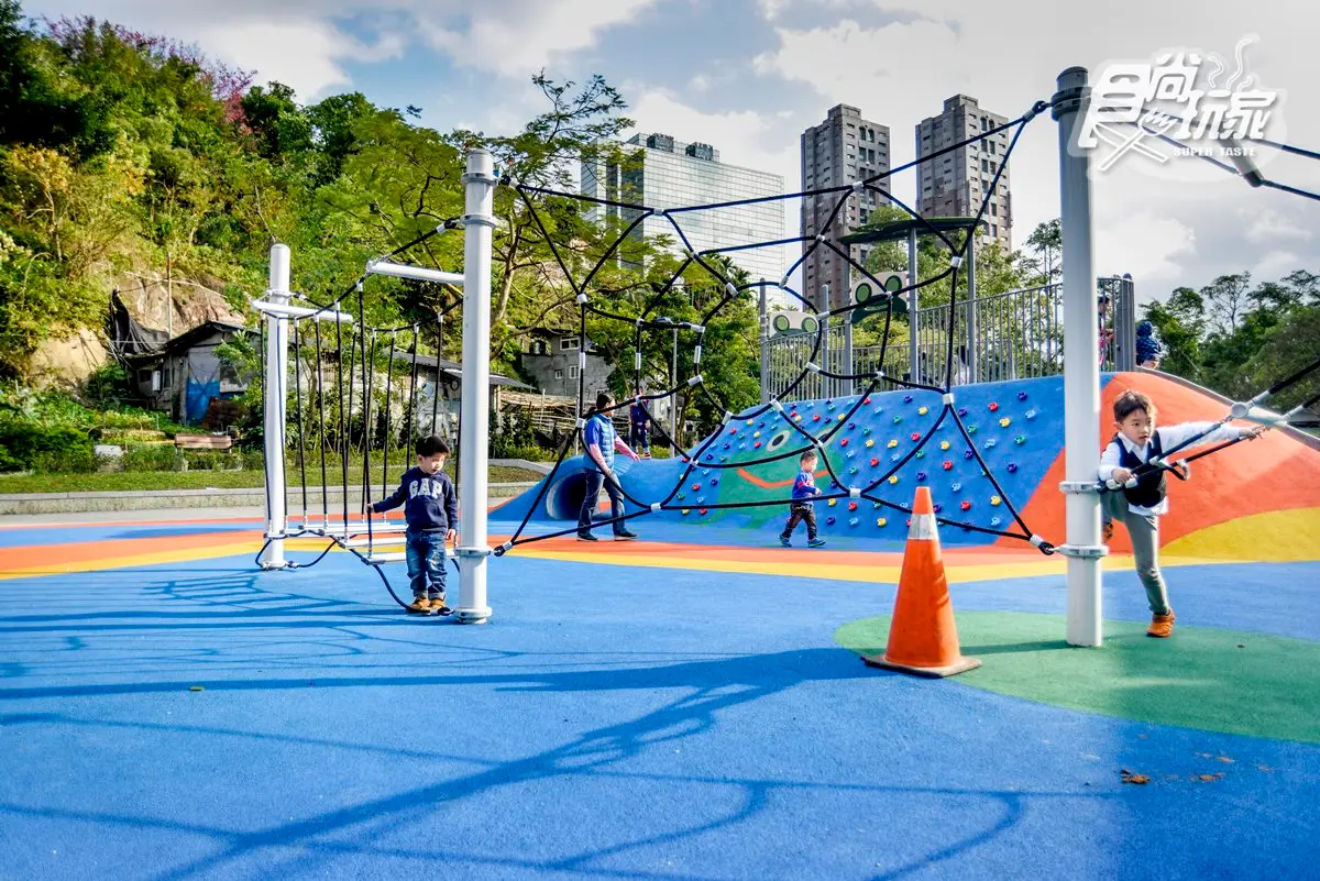 好想住隔壁!這些特色公園好玩更好拍 好想住隔壁!這些特色公園好玩更好拍