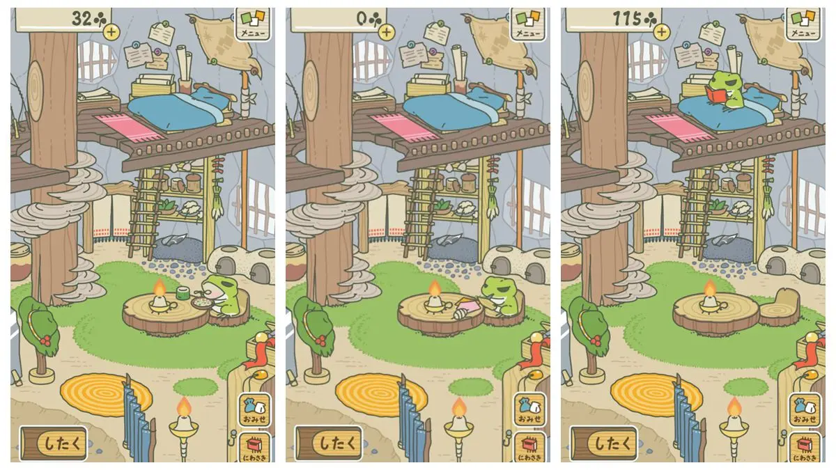 一張地圖秒懂 你家的青蛙去了哪裡旅行?! 一張地圖秒懂 你家的青蛙去了哪裡旅行?!