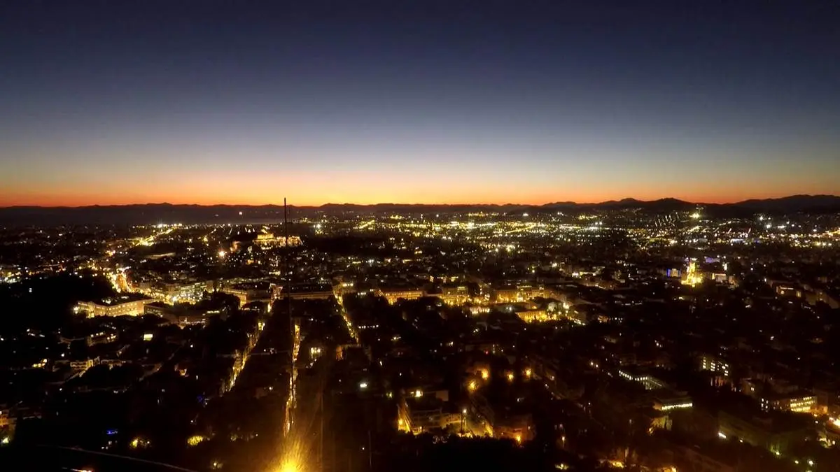 世界最美角落 這夜景美到哭出來 世界最美角落 這夜景美到哭出來