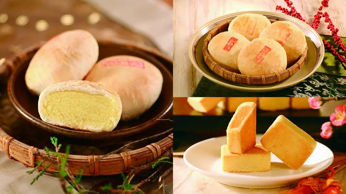 百年餅店很佛心！人氣商品限時三天每日1元