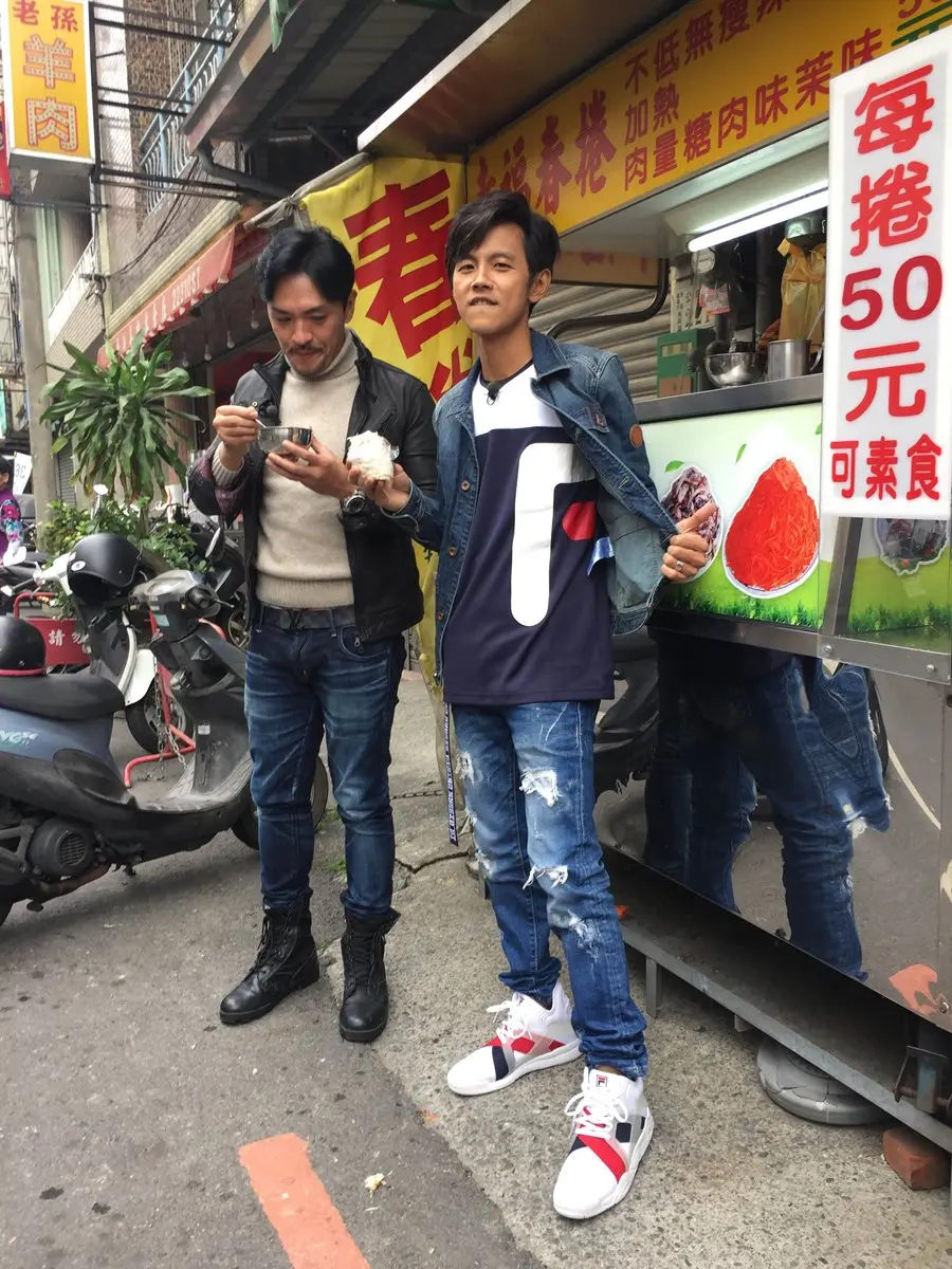 浩子即將回歸,主持人阿翔、夢多嘉義搞笑互道再見 浩子即將回歸,主持人阿翔、夢多嘉義搞笑互道再見