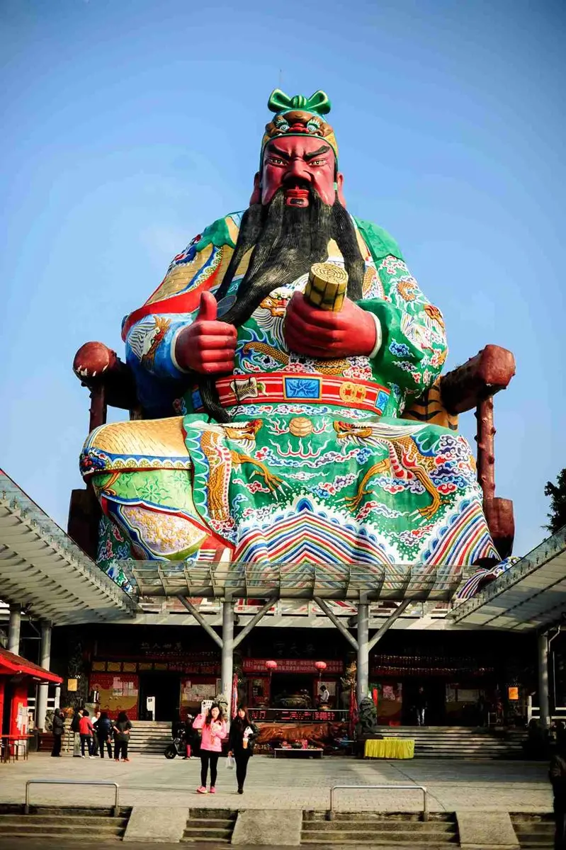 揭開上億身價的祕密!台灣富豪拜的財神廟是這些 揭開上億身價的祕密!台灣富豪拜的財神廟是這些