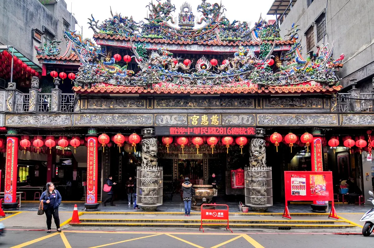 揭開上億身價的祕密!台灣富豪拜的財神廟是這些 揭開上億身價的祕密!台灣富豪拜的財神廟是這些