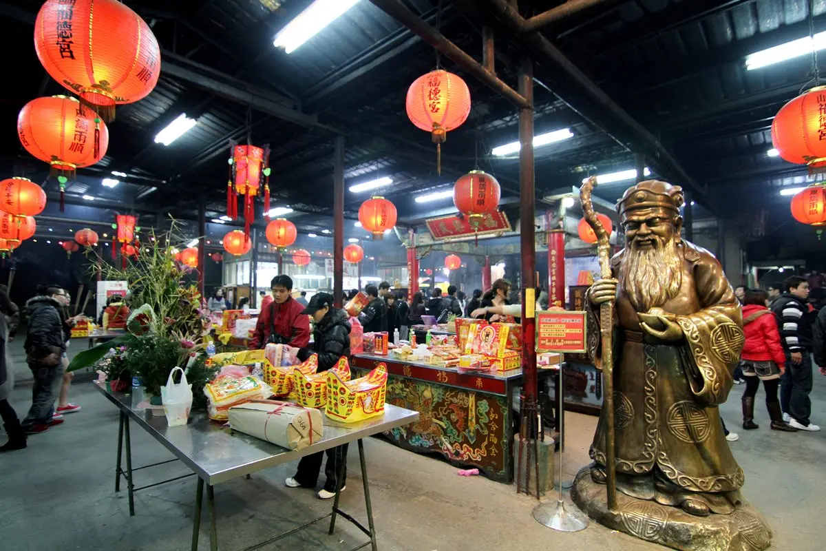 揭開上億身價的祕密!台灣富豪拜的財神廟是這些 揭開上億身價的祕密!台灣富豪拜的財神廟是這些