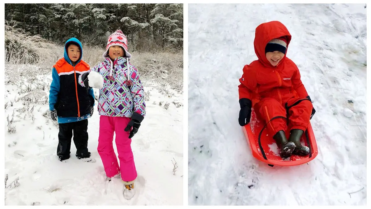 衝雪景前  你一定要知道的保暖和開車祕訣