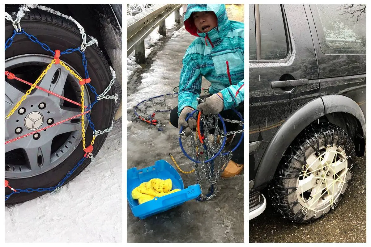 衝雪景前 你一定要知道的保暖和開車祕訣 衝雪景前 你一定要知道的保暖和開車祕訣