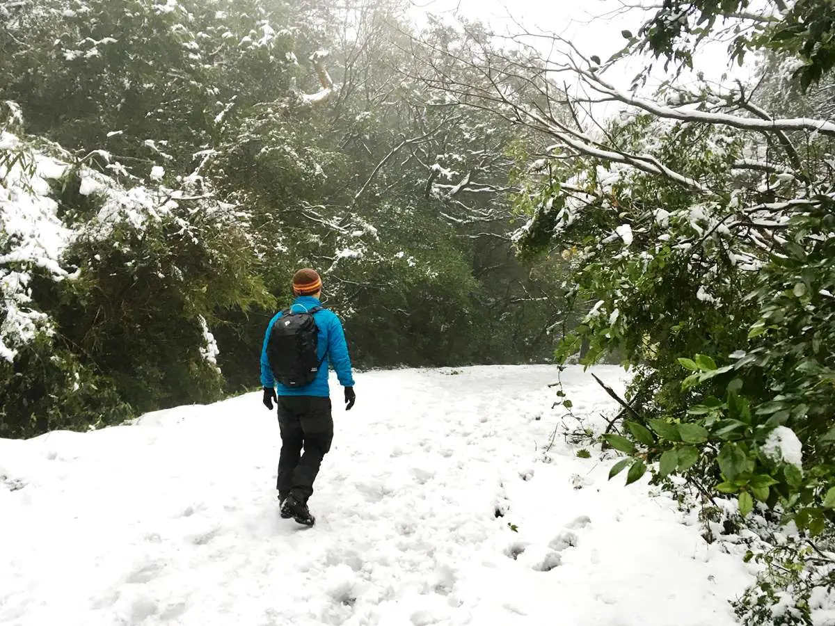 衝雪景前 你一定要知道的保暖和開車祕訣 衝雪景前 你一定要知道的保暖和開車祕訣