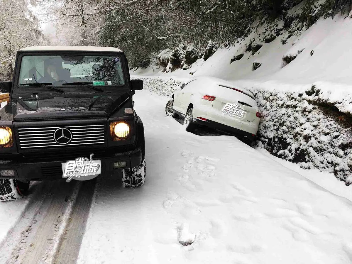 衝雪景前 你一定要知道的保暖和開車祕訣 衝雪景前 你一定要知道的保暖和開車祕訣