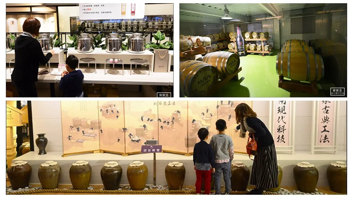 228衝宜蘭！超高透明溜滑梯、看動物洗溫泉、新飯店超狂buffet