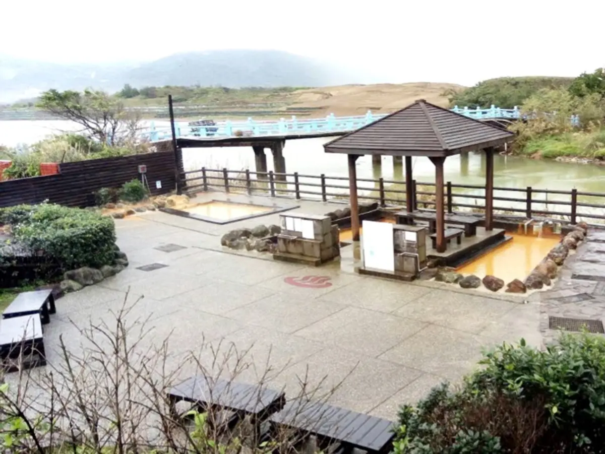 非去不可！全台3個新溫泉景點