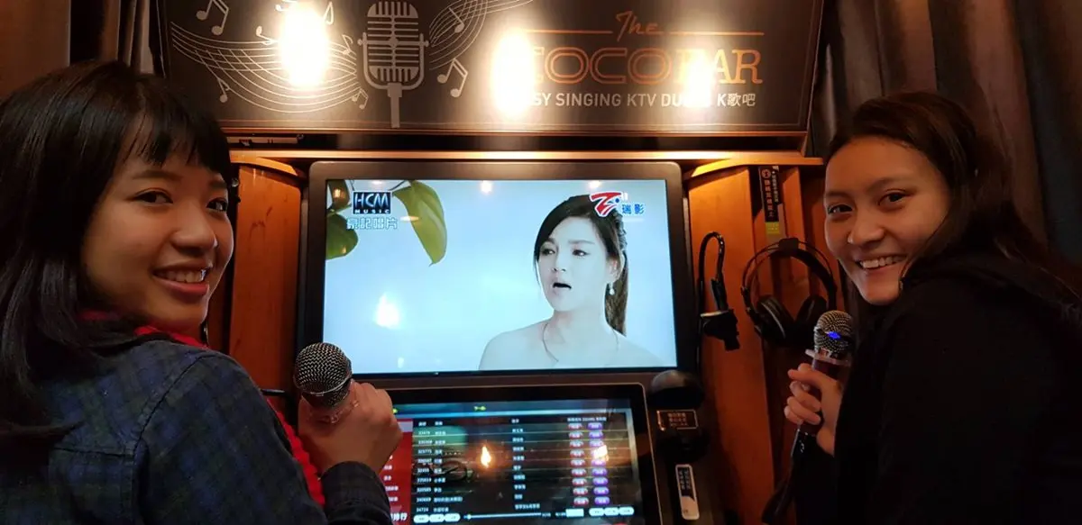 「電話亭KTV」正夯!銅板價再抽日本機票 「電話亭KTV」正夯!銅板價再抽日本機票