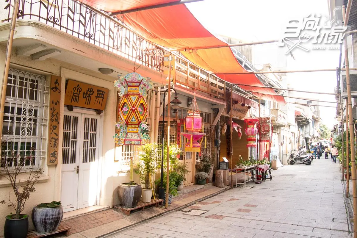 部落客帶路/倫敦男孩 台南最有味道的老屋小店二日遊Day1 部落客帶路/倫敦男孩 台南最有味道的老屋小店二日遊Day1