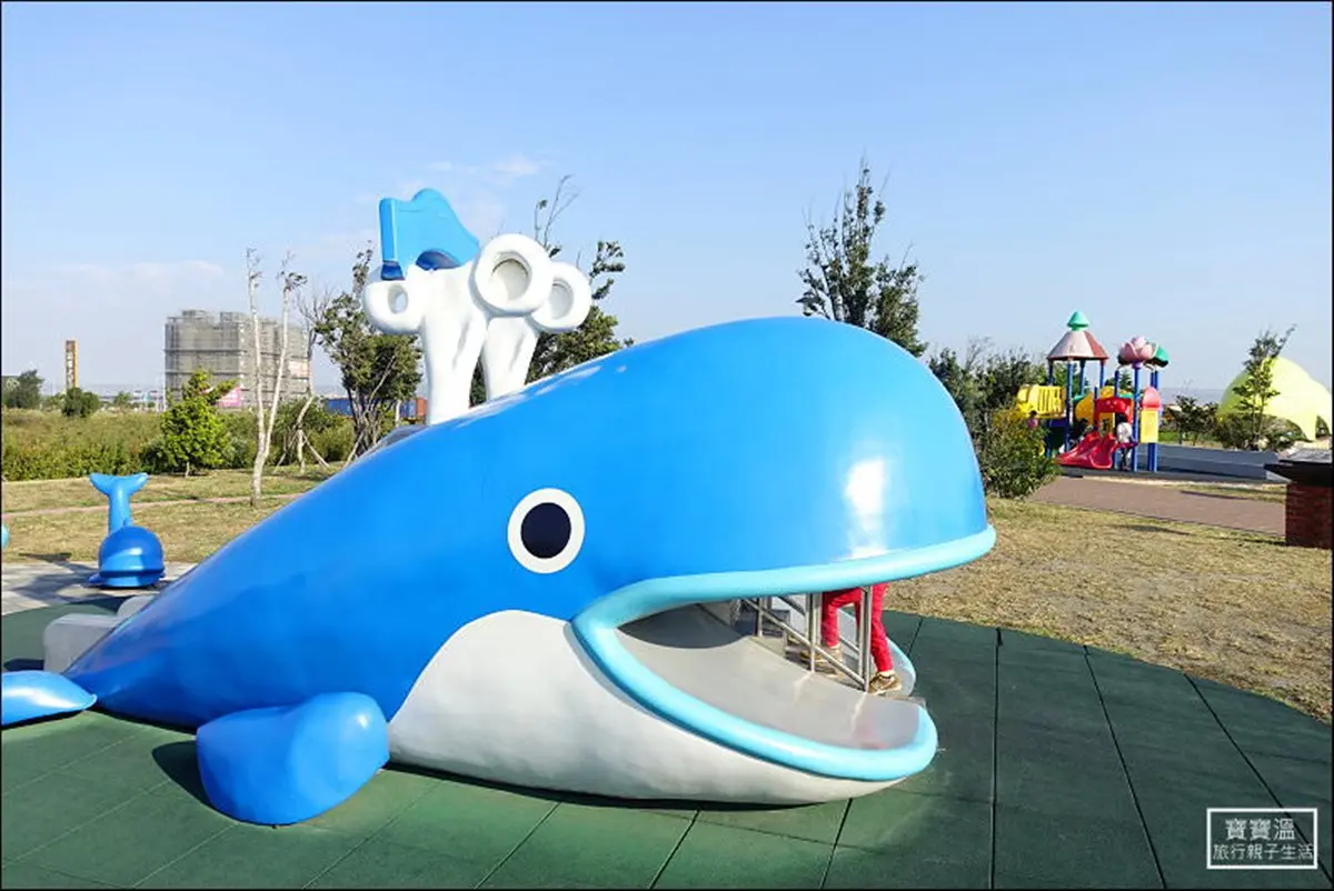 ６個主題公園遛小孩！攀繩索、自行車競技超有趣