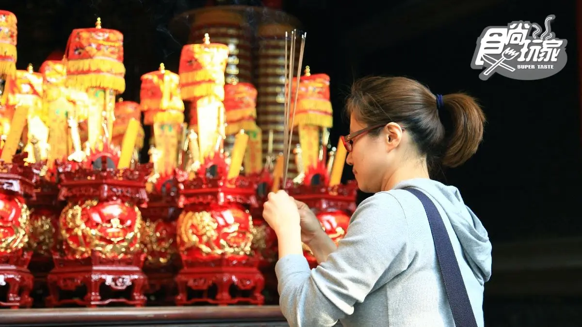 【春節醬玩】北港拜廟走春！求姻緣、補財庫+5家老字號小吃、伴手禮