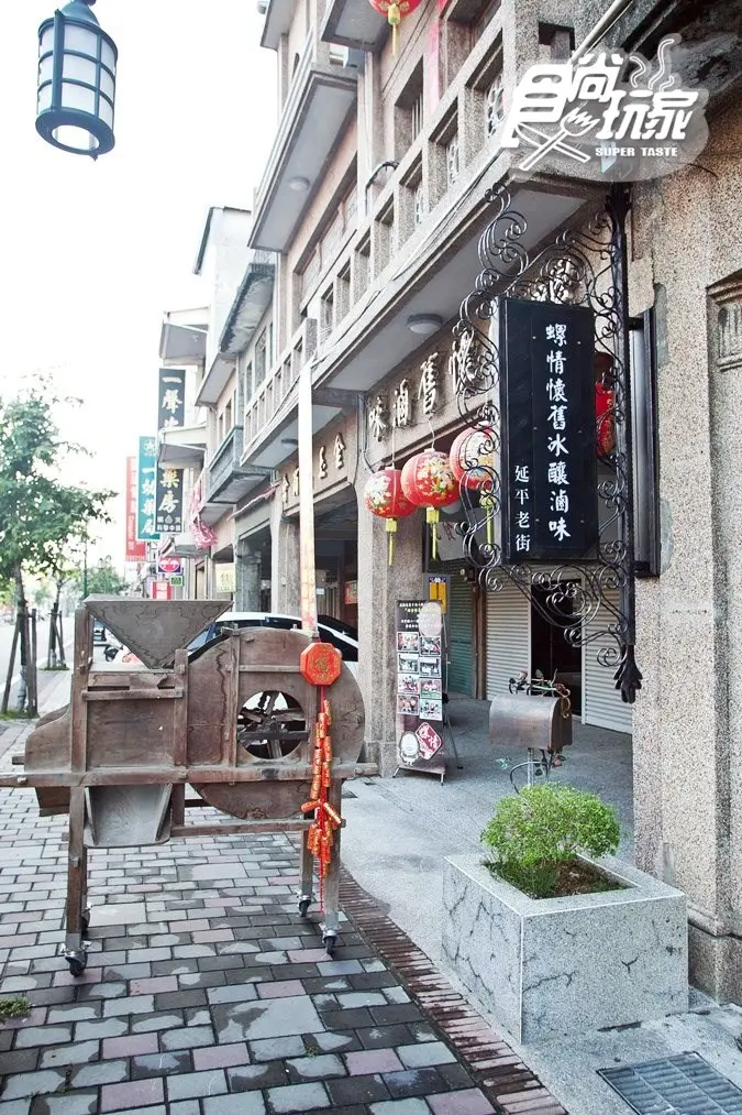 市場不賣菜賣創意 西螺老街6家文青FU小店