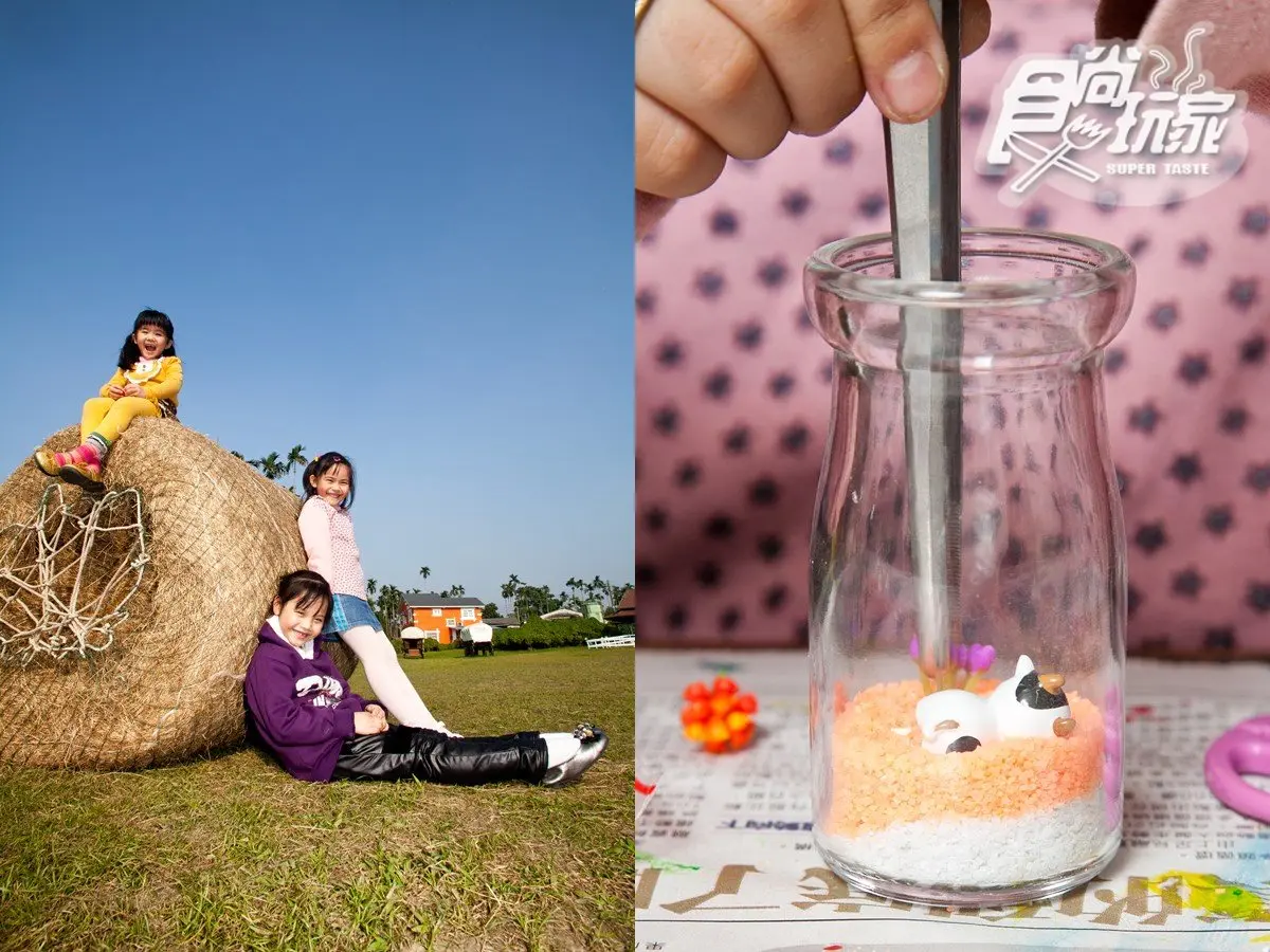 春節好去處 中部南部9家農牧場懶人包