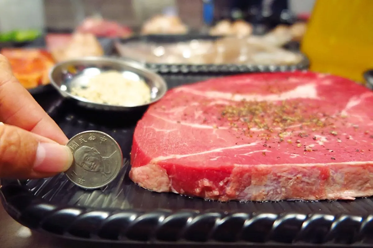 網友最愛全台燒肉吃到飽Top10!第1名爽吃部隊鍋、聖代、自助吧CP值超高 【新開店】超狂燒肉放題!比臉大安格斯牛排599任你吃