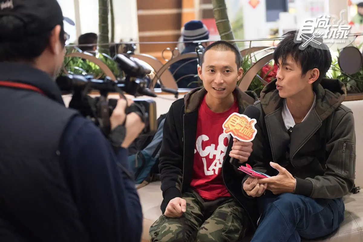 浩角翔起合體上工 3個問題默契大考驗