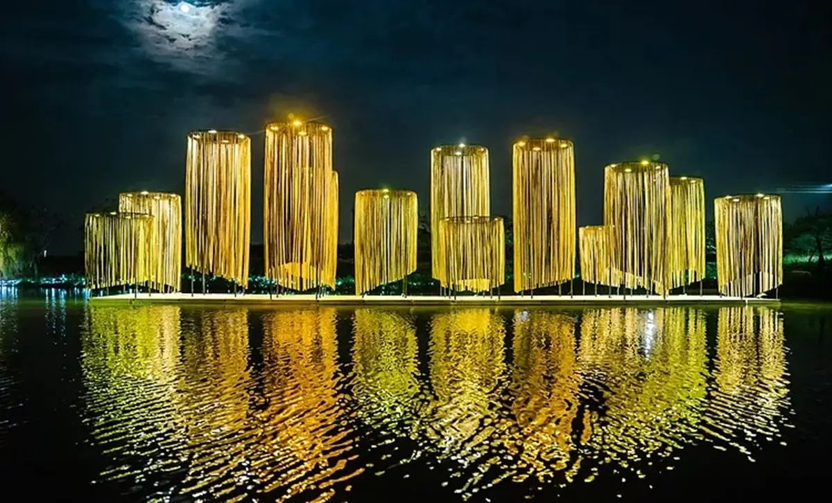 元宵節衝這裡!全台燈會小吃地圖 元宵節衝這裡!全台燈會小吃地圖