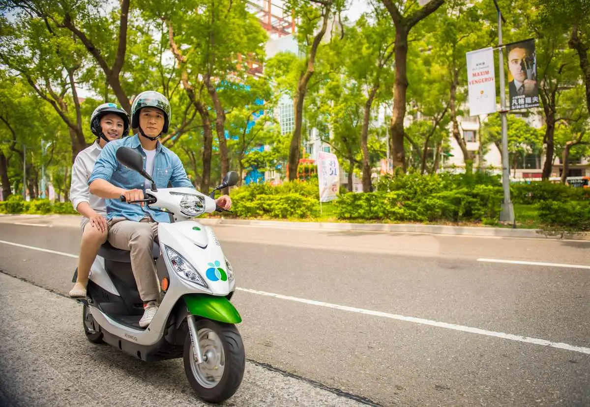 【食尚金好康】電動機車免費租！中獎公布