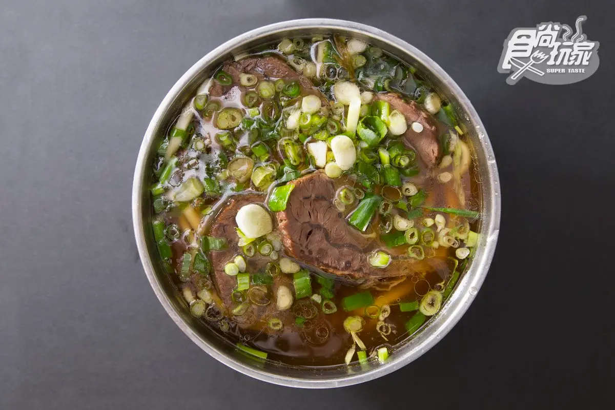 【台北米其林】一次秒懂!為什麼米其林推這8家牛肉麵 【台北米其林】一次秒懂!為什麼米其林推這8家牛肉麵
