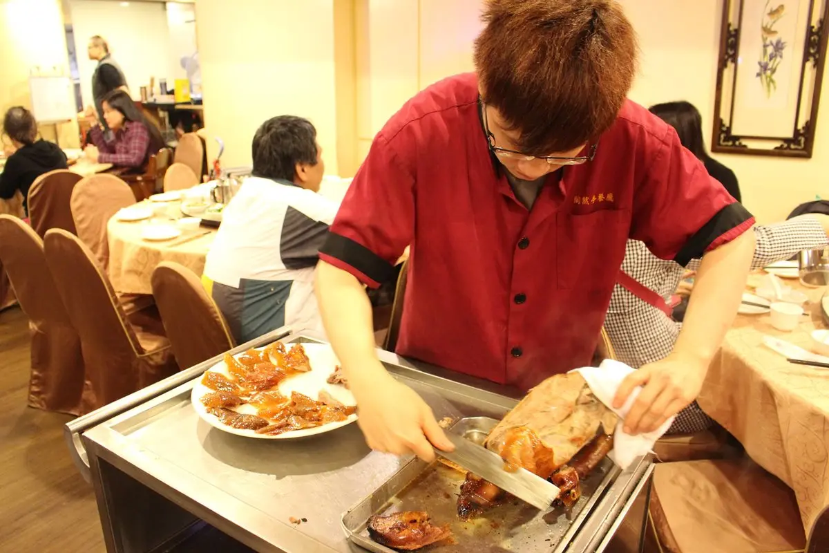【台北米其林】沒吃過這4隻鴨?別說你吃了米其林 【台北米其林】沒吃過這4隻鴨?別說你吃了米其林