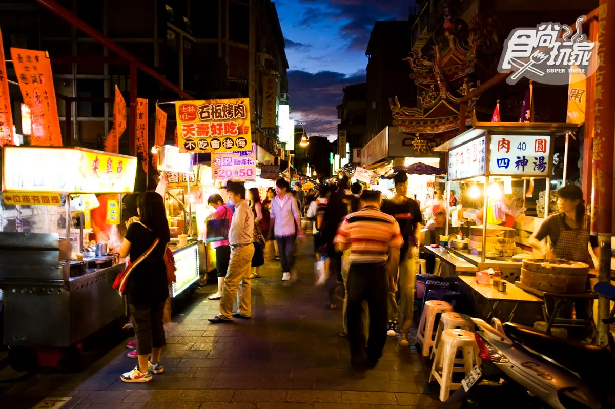 【台北米其林】這5大夜市藏著10家「米其林小吃」,快去衝一次 【台北米其林】這5大夜市藏著10家「米其林小吃」,快去衝一次