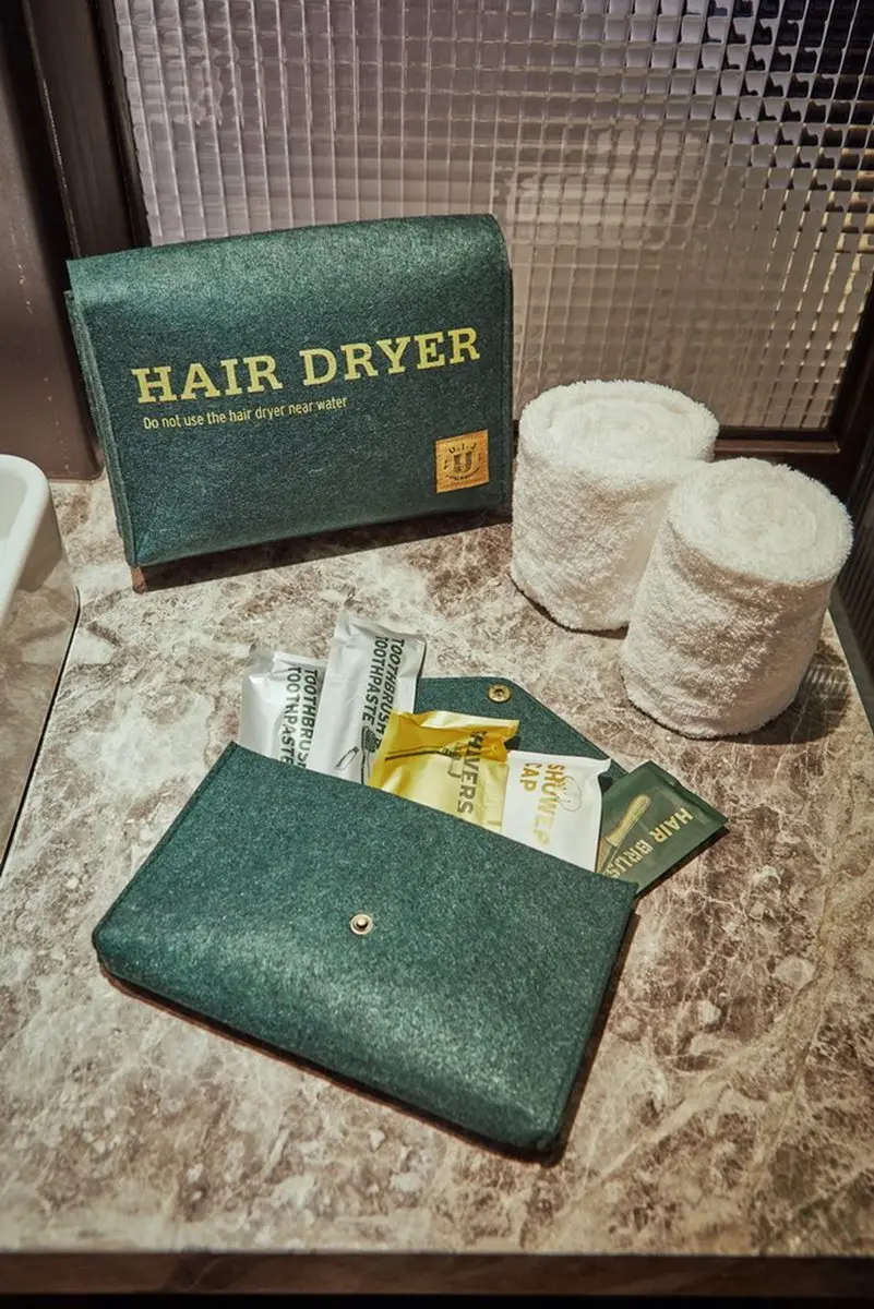 到台南最想住這家設計旅店  樣樣講究卻很平價