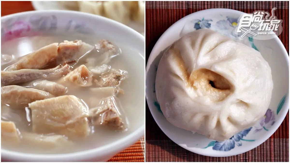 大稻埕賞煙火必嘗口碑小吃12家：百年油飯、獨創杏仁雪花冰、紅糖鯊魚烟