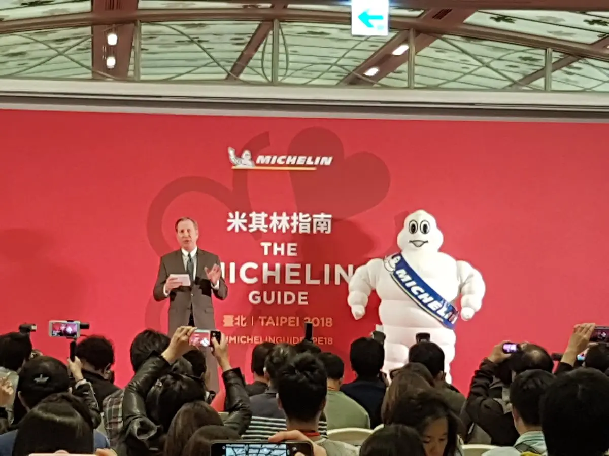 【台北米其林】台北米其林20家摘星!唯一「三星級餐廳」原來是它? 【台北米其林】台北米其林20家摘星!唯一「三星級餐廳」原來是它?