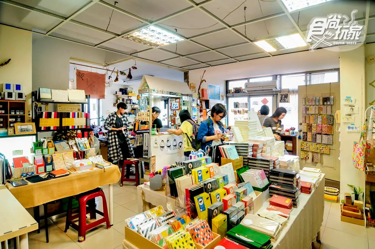 5間神祕文青店,有心人才找得到→第4間竟在旅社開書店 5間神祕文青店,有心人才找得到→第4間竟在旅社開書店