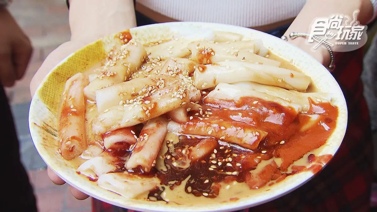 香港超人氣街頭小吃 最滑嫩腸粉就這家！
